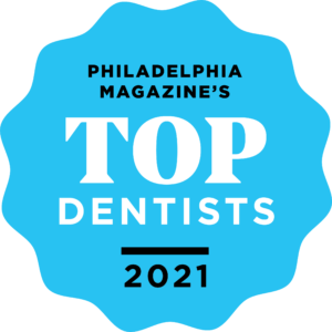 Philadelphia Magazine Top Dentist in Bucks County, PA 2021