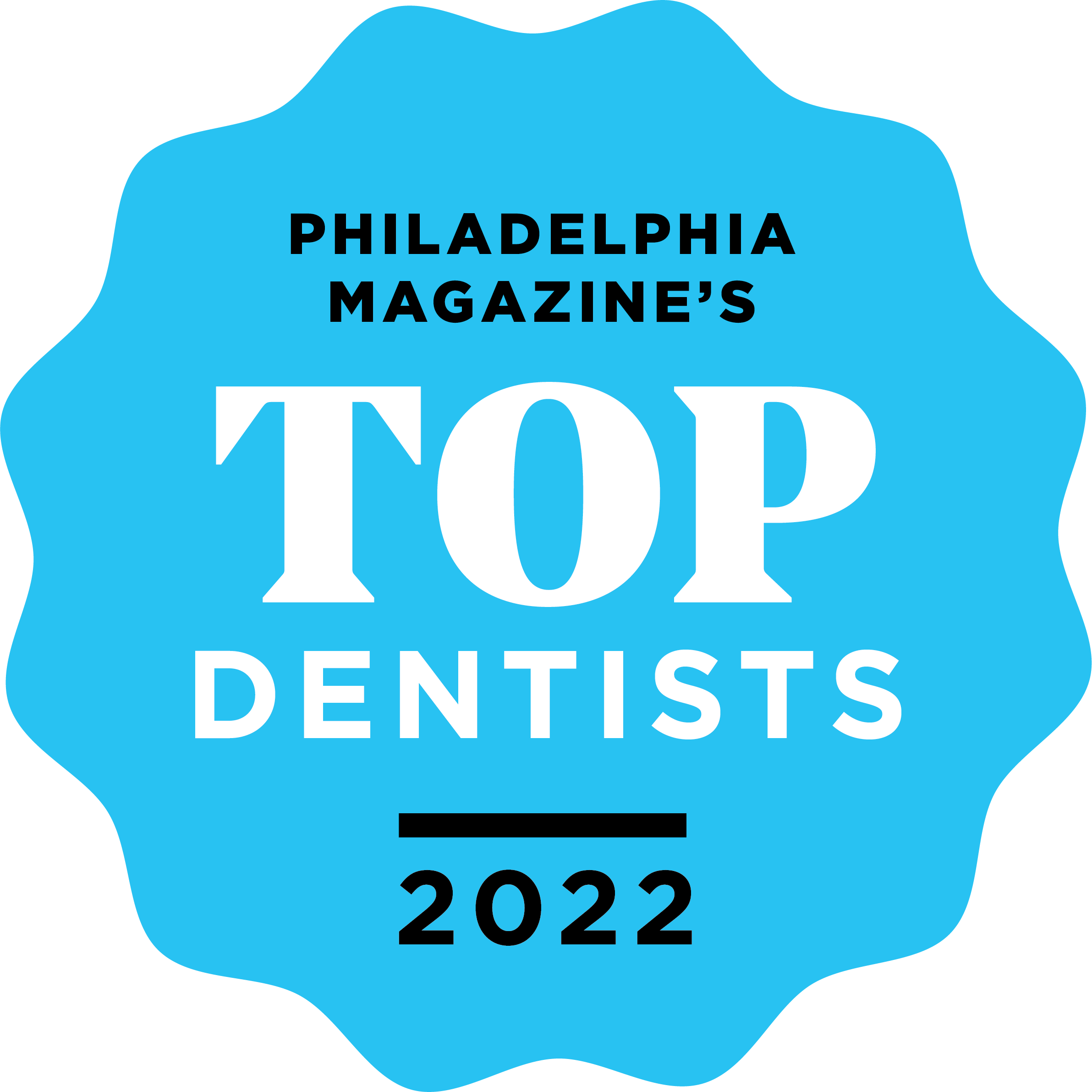 Philadelphia Magazine Top Dentist in Hatboro, PA 2022