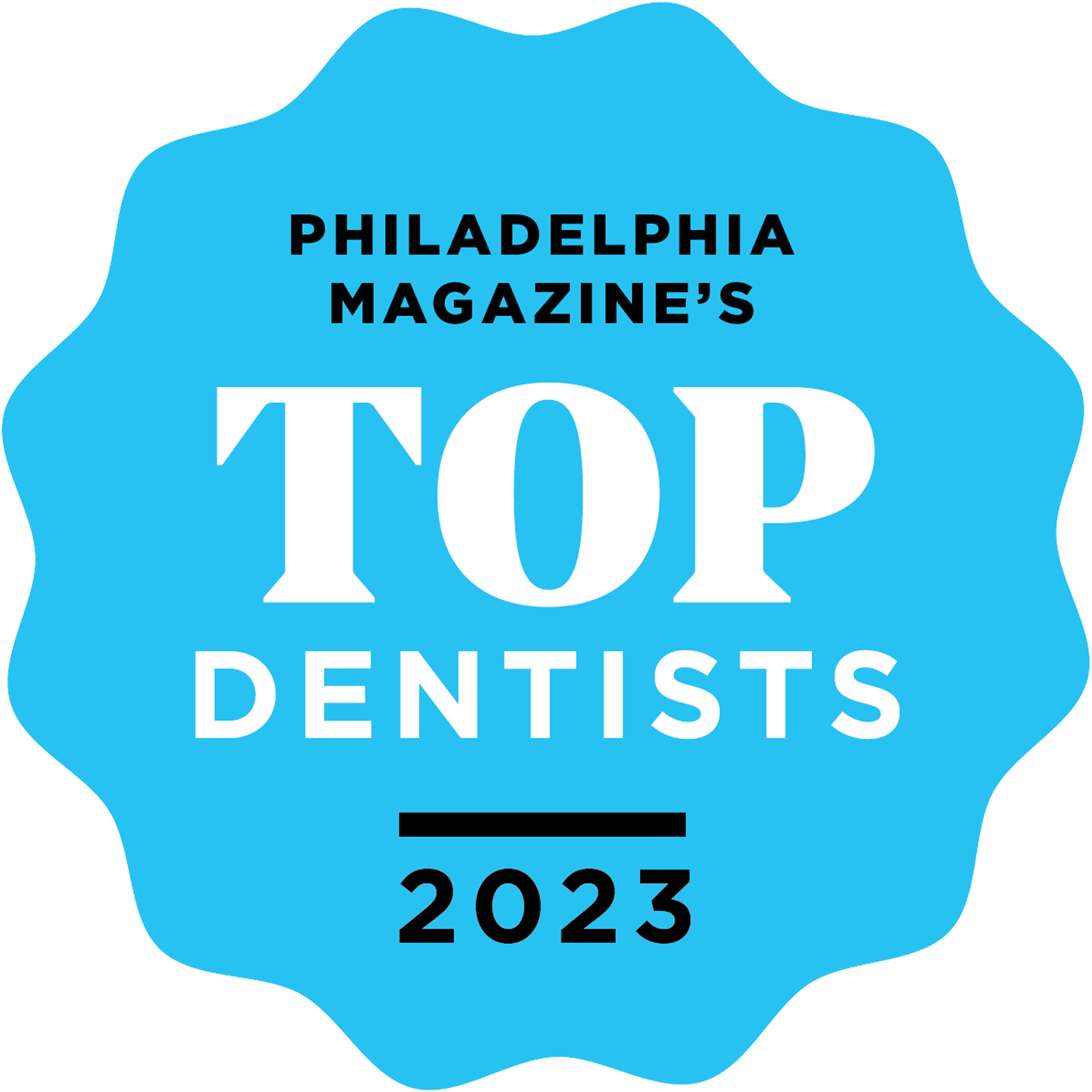 Philadelphia Magazine Top Dentist in Hatboro, PA 2023