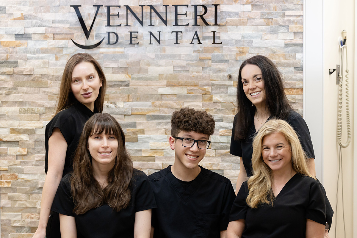 Dental Assistant Team at Venneri Dental