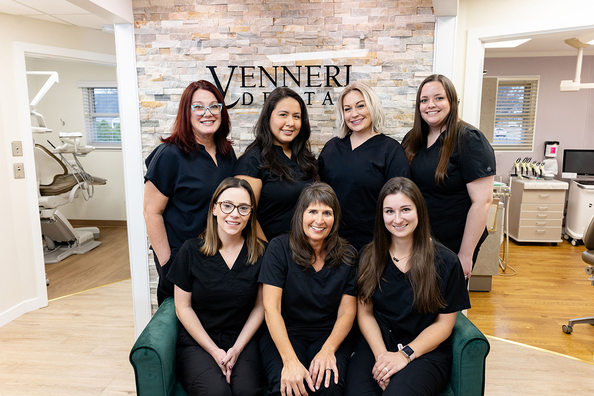 Dental Hygienist Team at Venneri Dental